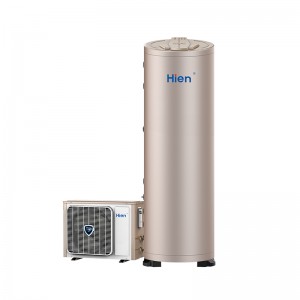 Enamel Residential Heat Pump Water Heater
