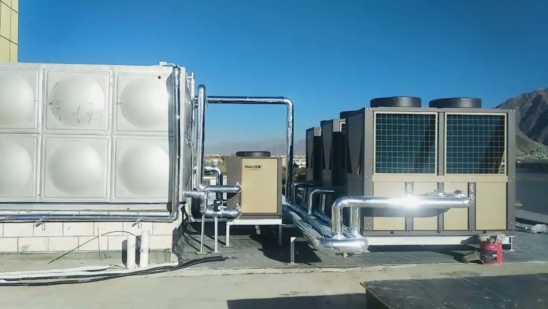 Tailored to the needs of extremely cold plateau area – Lhasa project case study