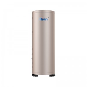 Enamel Residential Heat Pump Water Heater