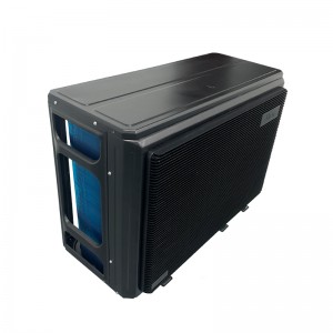 Hien EocForce Max Serie R290 Monoblock Air to Water Heat Pump