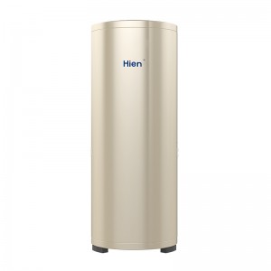 China wholesale Heat Pump Water To Water Heater Unit Supplier - Air Source Domestic Water Heater Heat Pump 200liter Enamel Inner Tanks – Hien