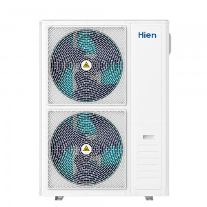 LRK-16ⅠBM 16kw Heating And Cooling Heat Pump