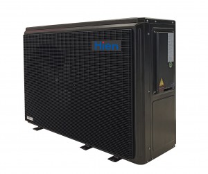 Hien R290 EocForce Serie 6-16kW Heat Pump: Monobloc Air to Water Heat Pump