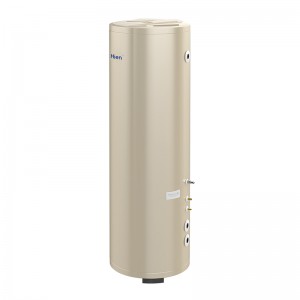 Hien  KF70 Air Source Domestic Water Heater Heat Pump 200liter Enamel Inner Tanks