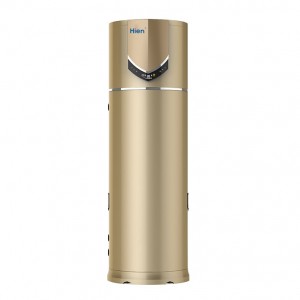 China wholesale Solar Water Heater Pump Manufacturers - GreenLife Series All In One Air Source Heat Pump Water Heater – Hien