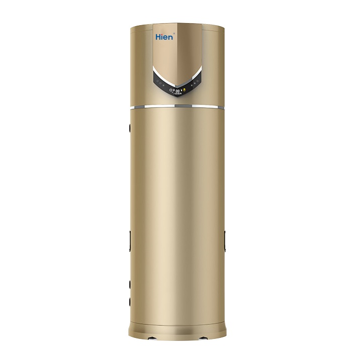 China wholesale Heat Pump Water Heaters Solar Manufacturers - GreenLife Series All In One Air Source Heat Pump Water Heater – Hien