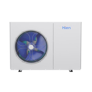 China wholesale Window Heatpump Factories - DC InverterAIR to Water Heat pump Heating Cooling+DHW – Hien