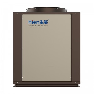 GreenLife Series heat pump system Commercial Heat Pump for hotel Swimming pool