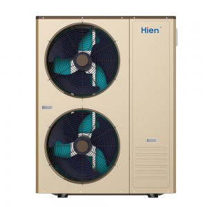 DLRK-37ⅡBM Best Cold Climate Heat Pump -35℃