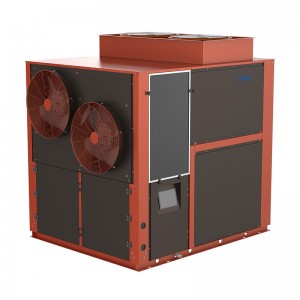 Hien DRP34D-01 Professional Heat Pump Dryer Pasta Drying Machine Fruits and Vegetables Dehydration Machines