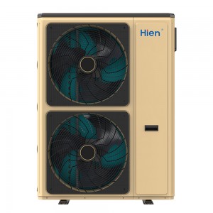 Hien The VigorLife Series Best Cold Climate Heat Pump -30℃ Residential Heating and Cooling Heat Pump 16kW–38kW