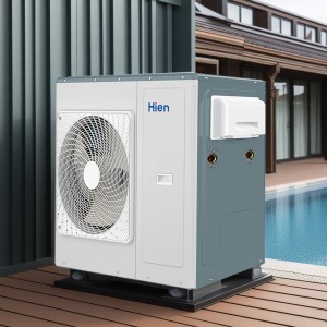 Hien 11KW heat pump water heater Commercial water source heat pump KFXRS-11 I BM/C1