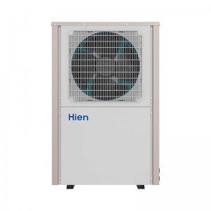 Hien 7KW air source heat pump heat pump water heaters