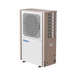 Hien 7KW air source heat pump heat pump water heaters