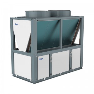 Hien KFXRS-82Ⅱ 82kW All-in-One Integrated Air Source Heat Pump Water Heater for Household
