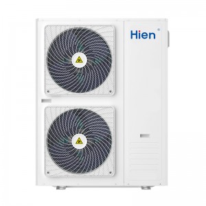 China wholesale Geothermal Cooling And Heating Factories - Air Source Heating And Cooling Heat  Pump – Hien