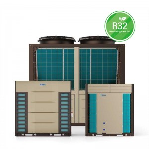 Hien R32 The VigorLife Max Series Commercial Heating And Cooling Heat Pump