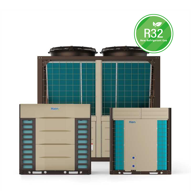 Commercial Heating and Cooling