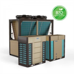 Hien R32 The VigorLife Max Series Commercial Heating And Cooling Heat Pump