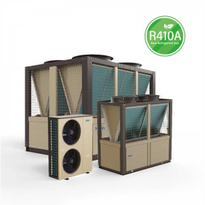 Hien R410A The VigorLife Max Series Commercial Heating And Cooling Heat Pump