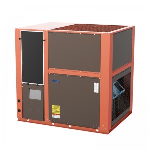 Hien RP40CD-BP Dryer Heat Pump for Mushroom Banana Tea Vegetable Fruit Dehybrator Heat Pump Dryer