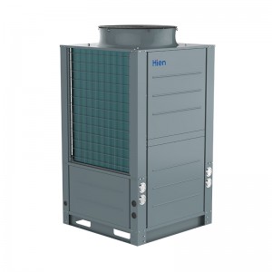 Hien RP40W-01 Heat Pump Commercial Industrial Fish Meat Drying Dried Fruit and Vegetable Dryer Food Dehydrator Machine