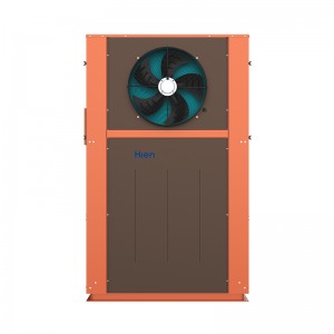 Hien RP45CD/01 Dehybrator for Fruit Vegetable Dryer Heat Pump for Cherry Grape Lemon Tomato Potato