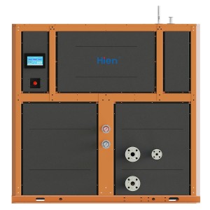 SSZR-60II  Steam Generating Heat Pumps Ultra-High Temperature Industrial Heat Pump