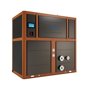 SSZR-60II  Steam Generating Heat Pumps Ultra-High Temperature Industrial Heat Pump