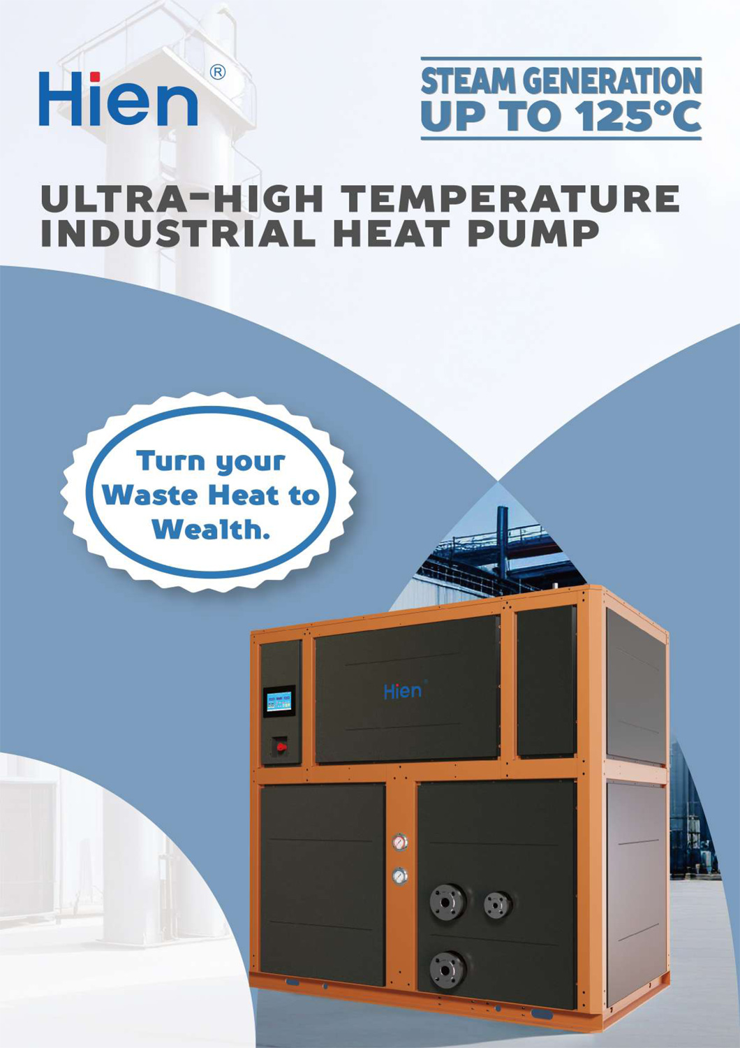 Steam Generating Heat Pumps (1)