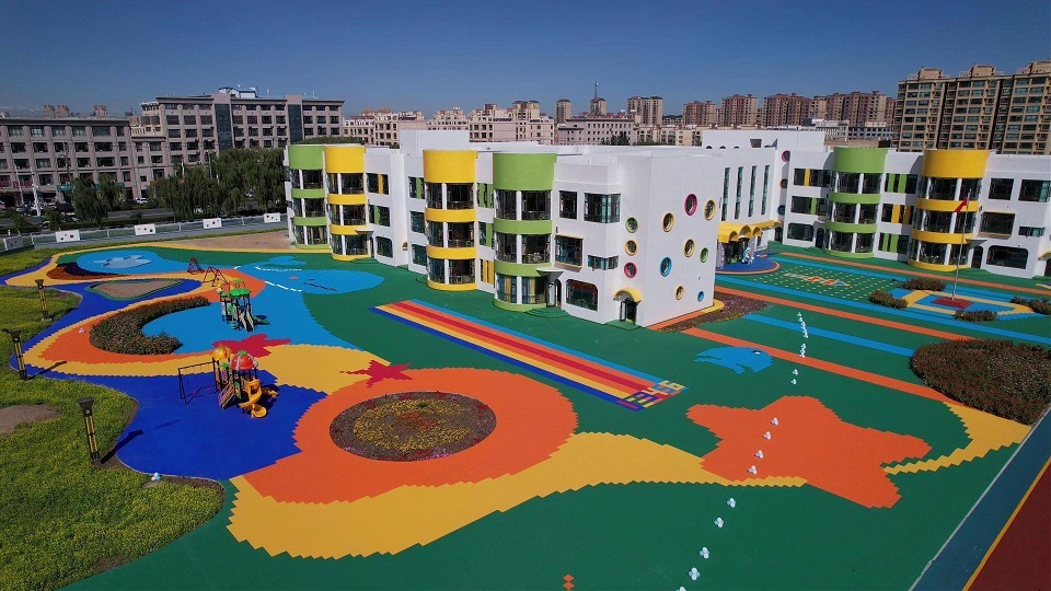 When the Pearl in Hexi Corridor Meets Hien, another Excellent Energy Saving Project is Presented!