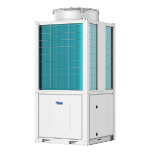 Hien 65kw Air Cooled Chiller Air Source Heat Pump with R410A