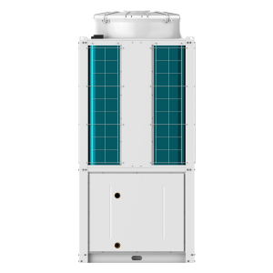Hien 65kw Air Cooled Chiller Air Source Heat Pump with R410A