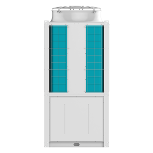Hien 65kw Air Cooled Chiller Air Source Heat Pump with R410A