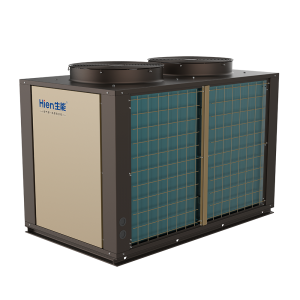 GreenLife Series heat pump system Commercial Heat Pump for hotel Swimming pool
