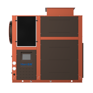 Air Source Heat Pump Dryer For Fruit and Vegetable