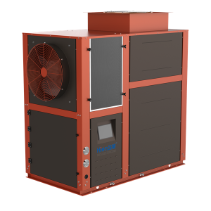 Air Source Heat Pump Dryer For Fruit and Vegetable