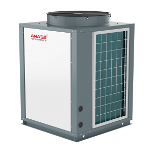 Commercial Air Source Water Heat Pump