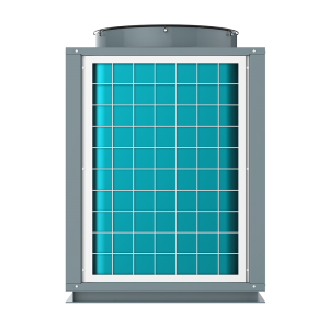 Commercial Air Source Water Heat Pump