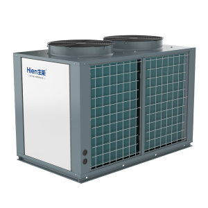 Coollife Series 40kw Commercial Heat Pump Water Heaters