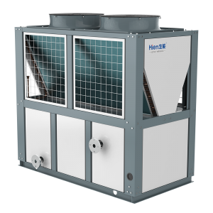 CoolLife  Series 68 kw Air To Water High Cop Heat Pump For Hospitals Office Buildings