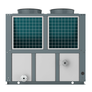 CoolLife  Series 68 kw Air To Water High Cop Heat Pump For Hospitals Office Buildings