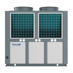 CoolLife  Series 68 kw Air To Water High Cop Heat Pump For Hospitals Office Buildings