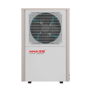 China wholesale Midea Air Source Heat Pump Water Heater Supplier - Sunshine Series Commercial Heat Pump  – Hien