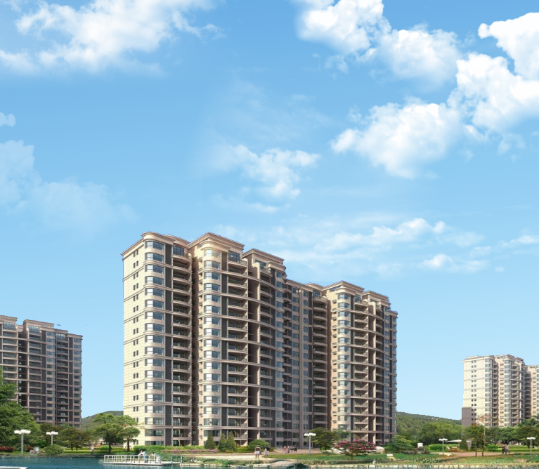 Zhejiang·Ningbo Hangzhou Bay New Area Zhongnan Country Garden Maritime Legend Project