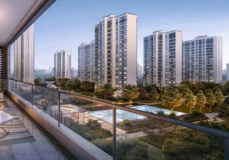 Zhejiang Wenzhou Times Ouhai Yipin Project